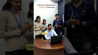 Relatable? 😂 #opensoftai #funny #developer #backendlife #frontenddeveloper #relatable  #work