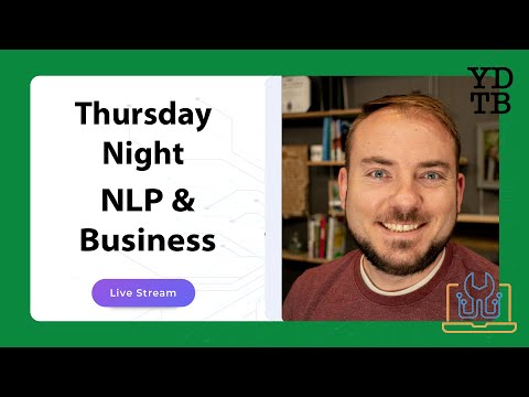 Dan Martell: Buy Back Your Time & NLP Modeling