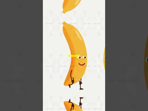 Benefits of Eating Bananas! #healthyliving