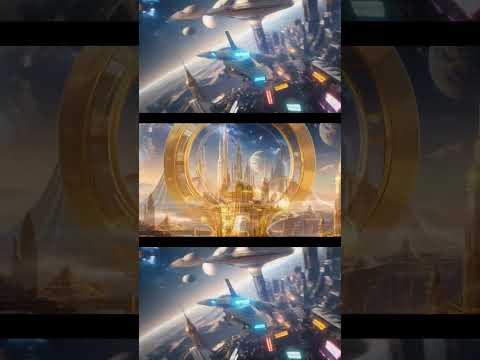 Stargate Dreams 🌌 | Cosmic Ambient Chill | #ambientmusic