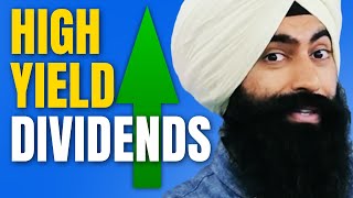 Researching High Dividend Yield ETFs For BEGINNERS