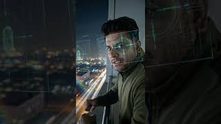 One Click To Turn Into Futuristic version of You