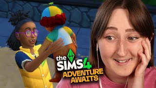 ADVENTURE AWAITS EARLY ACCESS! #1 (Streamed 9/26/25)