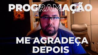 The mindset that helped me become a Programmer