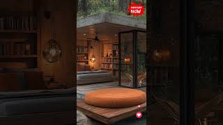 Morning Forest + Smooth Jazz Vibes | Focus, Study, Relax 🎶