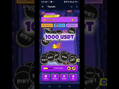 Yescoin $10,000 Giveaway – How to Participate in Giveaway and Win Big | Yescoin Airdrop