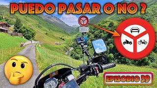 🤔 Forbidden Route? 🏍️ "Motorcycle + Drone" |#39| @DronePilot