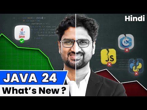 Java 24: What’s New? | Latest Features & Updates You Should Know!