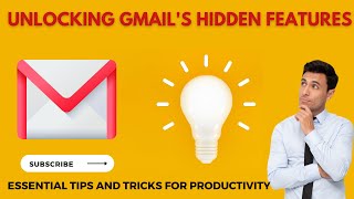 Supercharge Your Email Experience: Gmail Hacks for Maximum Efficiency #gmail #gmailtips #hack