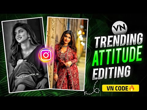 Kissik Kissik..🔥🔊 Reels Editing | Pushpa 2 Song video Reels Editing | pushpa 2 Kissik Song | Vn Code