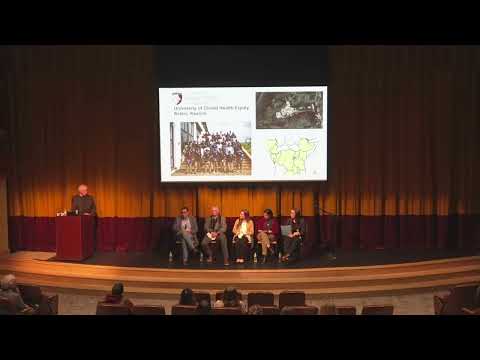 Global Health Equity Event Panel Highlight: Omar Hernandez