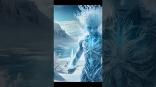 "Eternal Frozen World" #FrozenWorld #Fantasy #IcyLandscapes #MysticalRealm #WinterMagic
