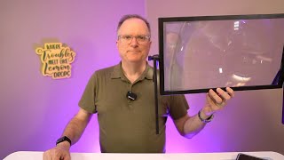 21 inch Screen Magnifier for Laptop, Books, etc.