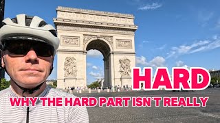Bikepacking 1000km Across France - Paris to Lisbon