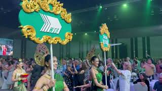 WSB 2023 Thailand Super Trip - the Numbers