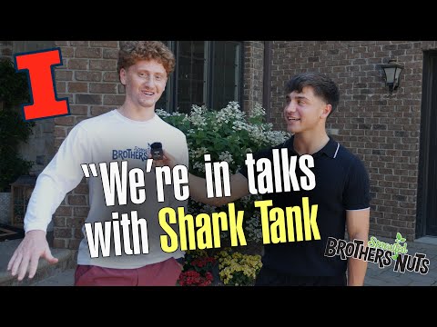 How Two College Students Run a 6-Figure Nut Company