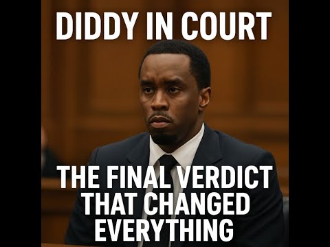 Diddy in Court The Final Verdict That Changed Everything