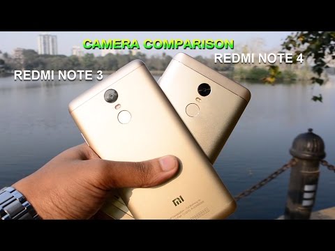 Redmi Note 4 vs Redmi Note 3 Camera Comparison