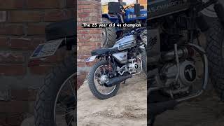 bike modified boxer Kawasaki #modifiedhttps.    Link ://fktr.in/G3TD608