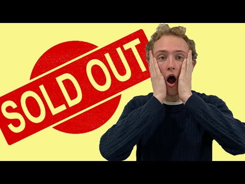 This Taiwanese supermarket was SOLD OUT - VLOG76
