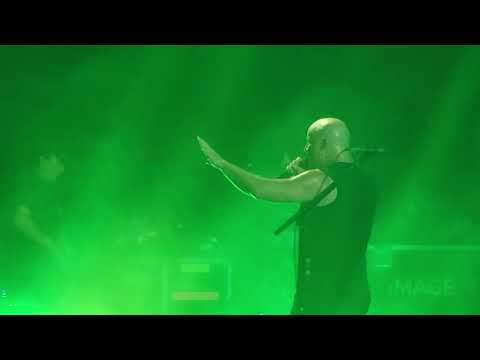 Disturbed ( Down with the sickness) Ruoff music center Noblesville Indiana *
