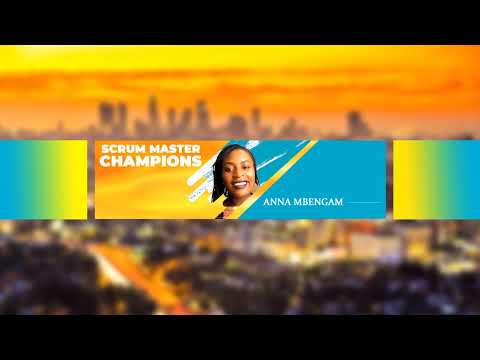 Scrum Master Champions Live Stream