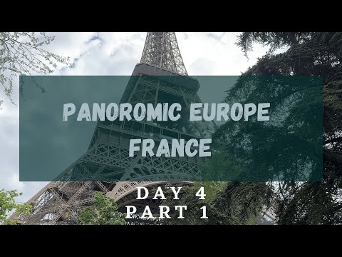Panoromic Europe | Day 4 - Part 1 | Switzerland | France | Star Tours #switzerland #france #europe