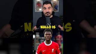 Is Amara NALLO The NEXT VIRGIL VAN DIJK? 🤷🏻‍♂️