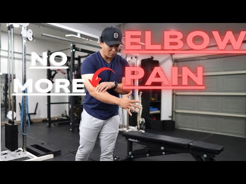 Say Goodbye to Tennis Elbow: 2 Exercises that WORKS.