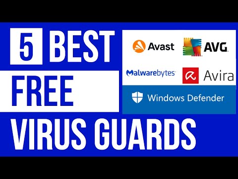 TOP 5 Best Free Virus Guards | N SOLUTIONS