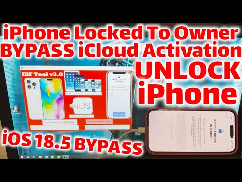 How To Unlock iPhone Locked to Owner Bypass iPhone 11 12 13 14 15 16