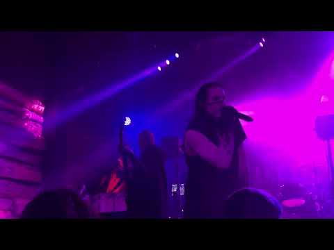 Cultus Black - Nevermine - Live in Austin - 06/19/2025 - Satanic Panic Tour