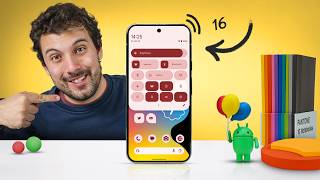 Android 16 - Every Single Feature Explained!