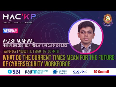 What do the current times mean for the future of cybersecurity workforce