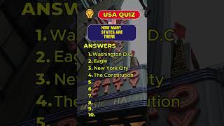 Most Americans FAIL This U.S.A Quiz! 😱 Can You Pass? #usa #chellenge #usaquiz #citizenshiptest