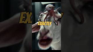Most Terrifying Scene in Alien: Earth #alienearth #aliensheep #animals