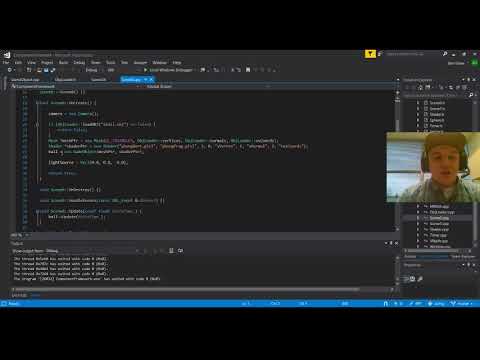 importing an obj file into C++ OpenGL