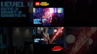 Scott Pilgrim but is LEGO!! #lego #scottpilgrim #scottpilgrimvstheworld #animation #foryou #fyp