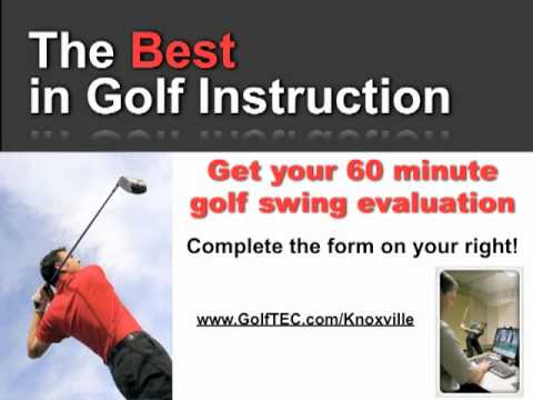 Knoxville Golf Lessons