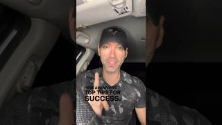 MY FIVE TOP TIPS FOR SUCCESS ‼️🔝 #success#tips#tipsforsuccess