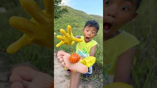 Survival Skills: SMART idea and USEFUL with single mom #bushcraft #camping #outdoors