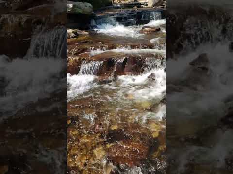 You do feel like touching the water, right?