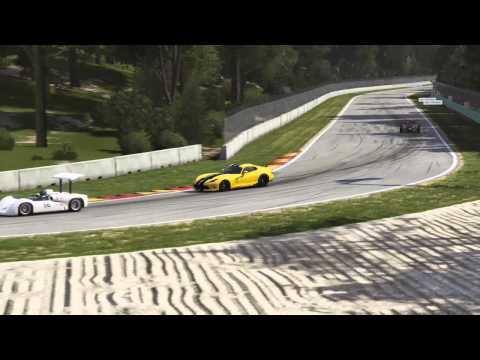 Dodge Viper SRT Elkhart Lake