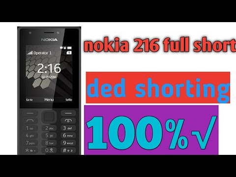nokia 216 full short ded repair || #video #mmg mobilerepairing #nokia