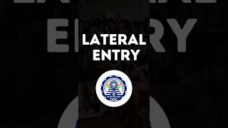 Lateral Entry | UPSC Recruiting #currentaffairs #upsc #lateralentry #parchamclasses