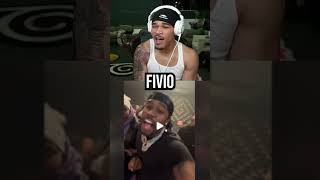 PlaqueBoyMax Reacts To Fivio Foreign Dissing Him 😂