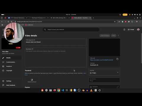 aneuris mike Live Stream