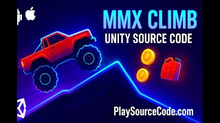 MMX Climb – Unity Source Code (Android + iOS)  Buy & Reskin at Playsourcecode.com