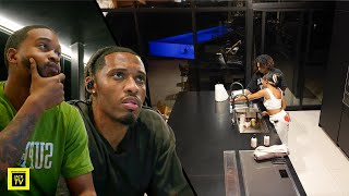 Will His “Hairstylist” Girlfriend CHEAT..… And Do MORE Than Hair?!