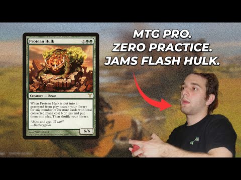 In A Flash: How One Player Bested Magic's Most Ridiculous Tournament